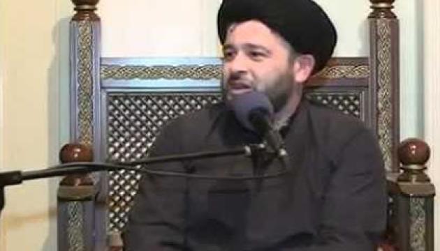 Seyid Rəşid - İmam Hüseynin (ə) məktəbi - 7