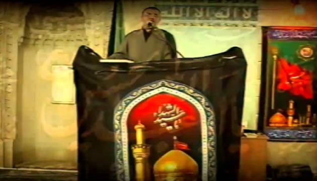 Hacı Surxay - Aşura günü 2013