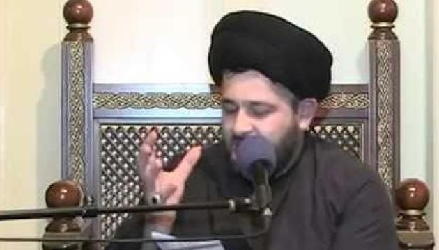 Seyid Rəşid - İmam Hüseynin (ə) məktəbi - 8
