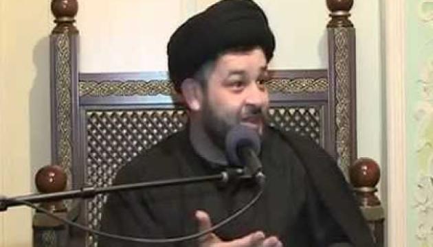 Seyid Rəşid - İmam Hüseynin (ə) məktəbi - 9