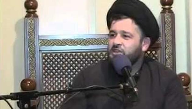 Seyid Rəşid - İmam Hüseynin (ə) məktəbi - 10