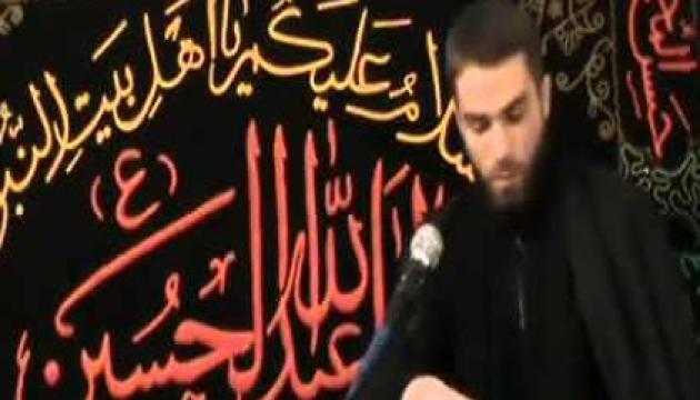 Məşədi İlqar - Məhərrəm söhbətləri - 8