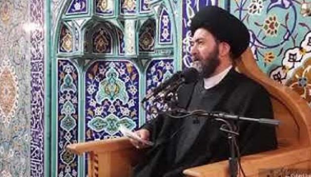 Seyid Həsən Amili - İmam Rzanın (ə) şəfaəti