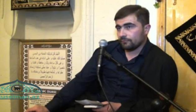 Hacı Mir Nemət - Atanın duası