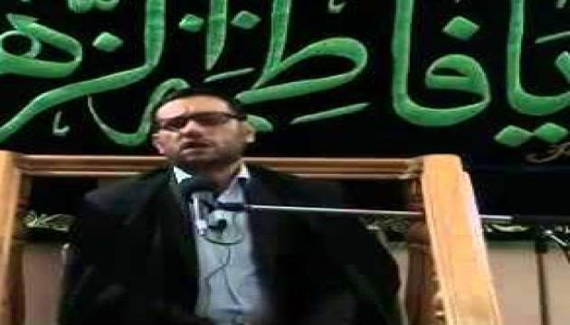 Hacı Şahin - Məhərrəm moizəsi 2013