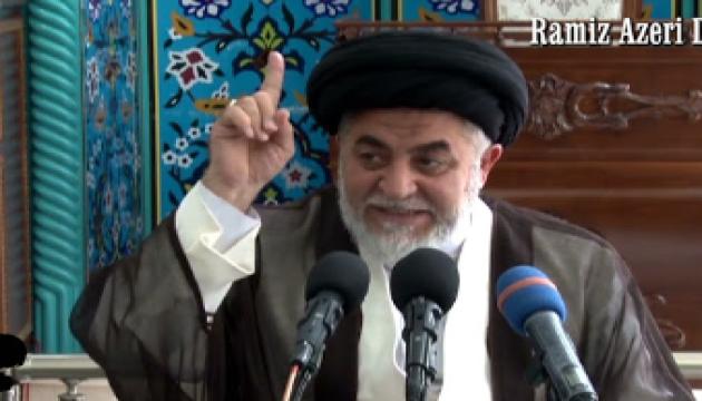 Ocaq Nejad ağa - Bəla gəlməmişdən dua etmək lazımdır