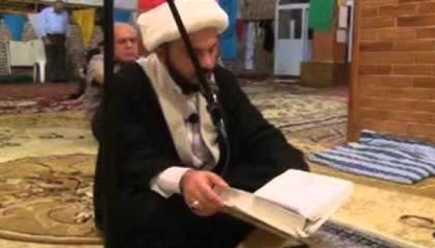 Hacı Amid - Kumeyl duasının təfsiri - 2