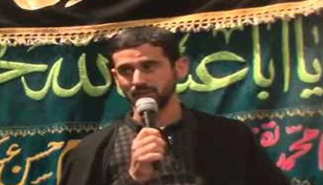 Hacı Rza - Ərbəin moizəsi 23.12.2013