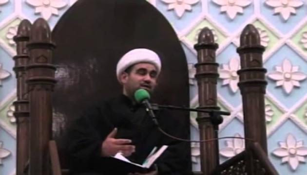 Hacı Nuhbala - İmam Həsənin (ə) həyatı və şəhadəti haqqında