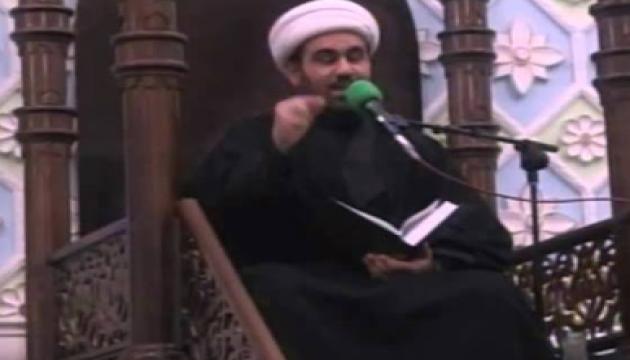 Hacı Nuhbala - Məhdəviyyət bəhsi (İmamdan uzaq qalmaq)