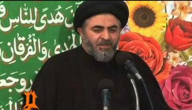 Ocaq Nejad ağa - İmam Zaman (ə.f) 