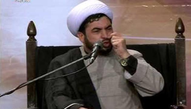 Höccətul-islam Muəzzin - Əzadarlıq məclisi