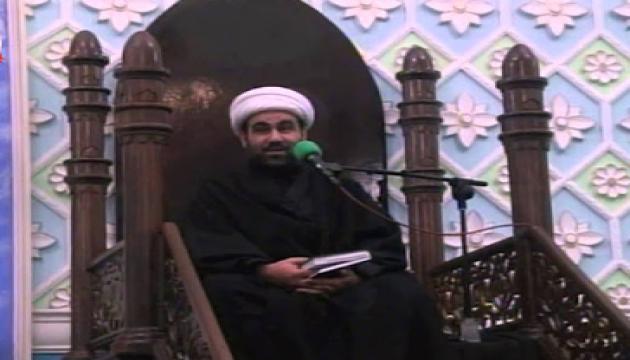 Hacı Nuhbala - Məhdəviyyət bəhsi (Şiəlik haqda)