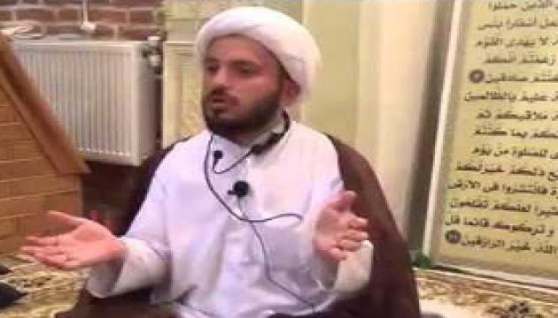 Hacı Amid - Bəqi qəbristanlığı