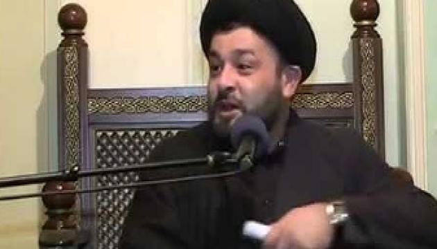 Seyid Rəşid - İmam Hüseynin (ə) məktəbi - 4