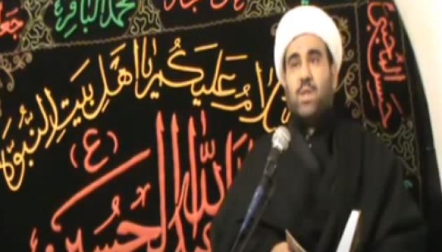 Hacı Nuhbala - Məhərrəm söhbətləri - 1