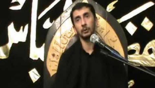 Hacı Əlihuseyn - Məhərrəm söhbətləri - 1