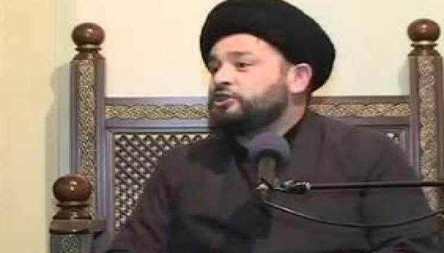 Seyid Rəşid - İmam Hüseynin (ə) məktəbi - 3