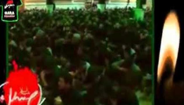 Hacı Ağa Bargi - Tənha Hüseyn (ə)