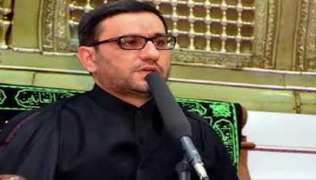 Hacı Şahin - Əbəlfəz (ə) ağanın zikri müsibəti