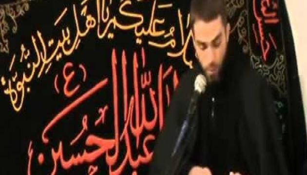 Məşədi İlqar - Məhərrəm söhbətləri - 5