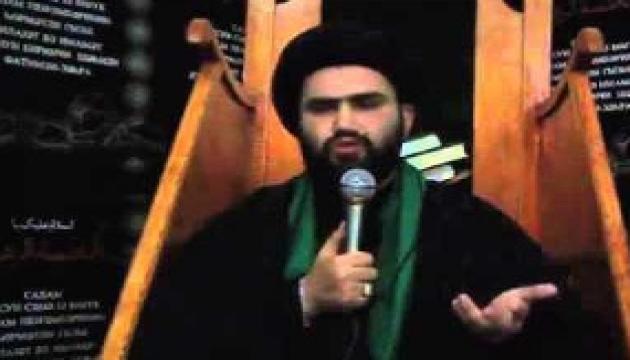 MirHeydər Əlbadkubi Əlnəcəfi - Xanım Zeynəb (s.ə)