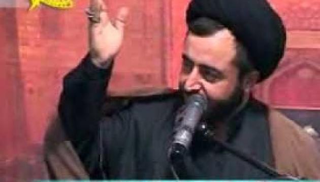 Seyid Mehdi Musəvi - Hz.Əli (ə) haqda - 2