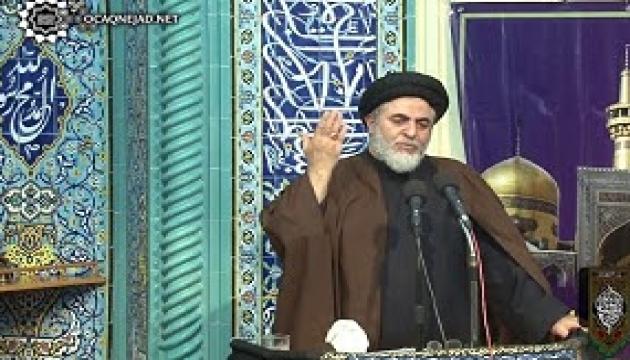 Ocaq Nejat ağa - Əhli-beyt Quranda - 2