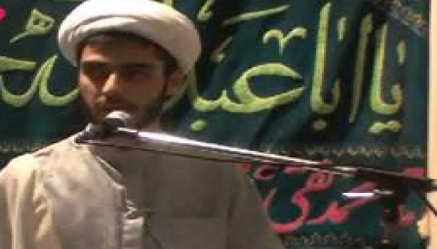 Kərbəlayi Ağadadaş - İmam Rzanın (ə) mövludu