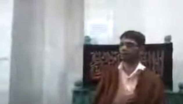 Hacı İlham - İmam Rzanın (ə) mövludu