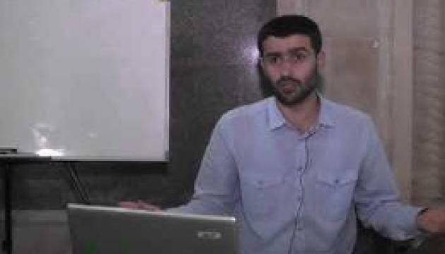 Hacı Samir - Peyğəmbərin (s) arvadları Əhli-beytə daxildirlərmi? Əbu Zeyd altında gizlənmiş Şahinə cavab