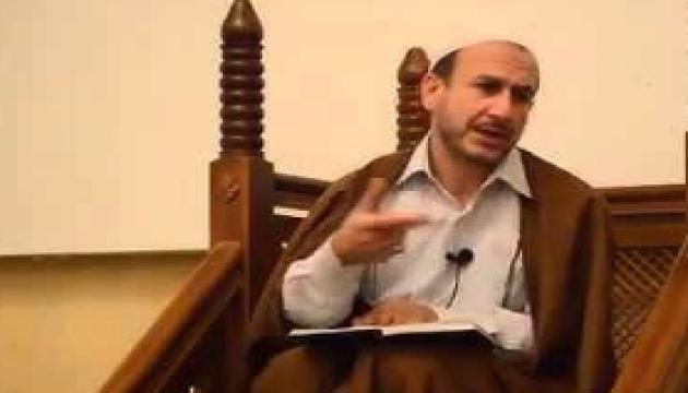 Hacı MirHəmid - Həcc ibadəti 27.09.2013 