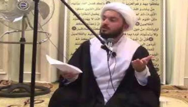 Hacı Amid-Xanım Fatimeyi Məsumənin (s.ə) Mövludu