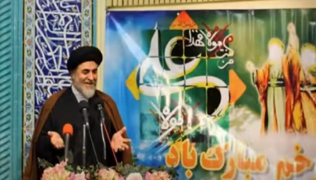 Ocaq Nejad ağa - Hz. Həmzə