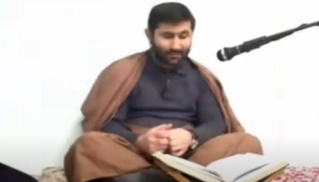 Kərbəlayi Emil - İnsanın yaradılışı - 2