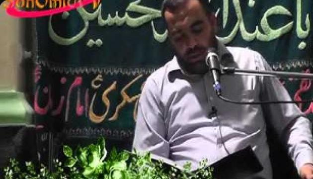 Hacı Rəşad- İmam Hüseyn ( ə) mövludu 