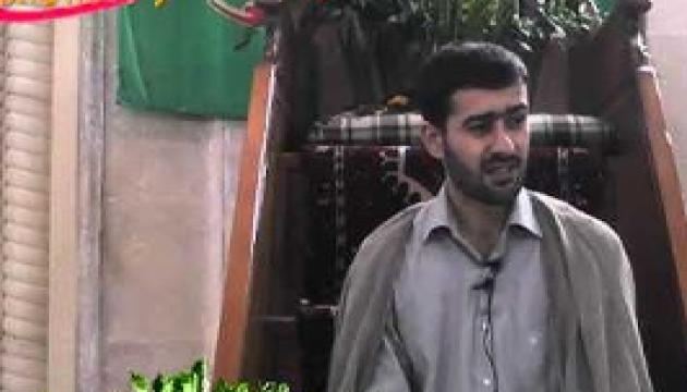 Haci Samir - Həzrəti Abbasın (ə) mövludu