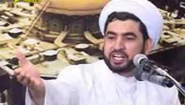 Hüccətul-islam Muəzzin - Həzrət Əbbas (ə)-ın mövlud gecəsi 