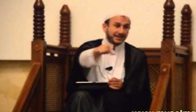 Hacı MirHamid - Böyük cihad, nəfslə mübarizə