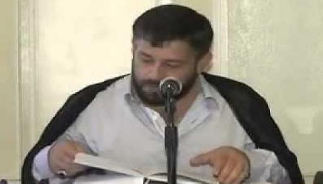 Seyyid Ağa Rəşid- Nəhcül Bəlağənin Tohid xütbəsi barədə 6 
