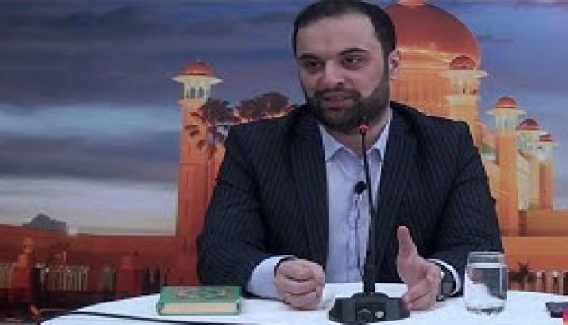 Seyid Rauf.- Imam Əli (Ə) haqqında. 