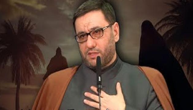 Hacı Şahin - Xanım Zeynəb (s.ə) haqqında 