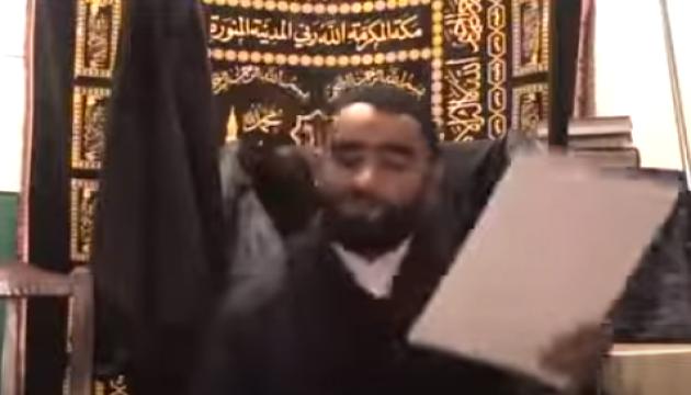 Şeyx  Cavid - Hz.Əli (ə) niyə uşaqlarının adını Ömər qoyub? 