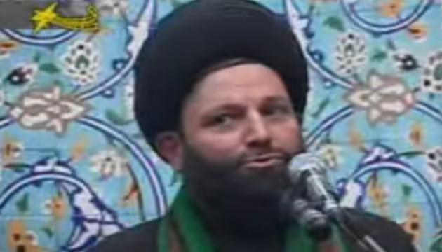 Hacı Musəvi Həştrudi - Xanım Zəhranın (s.ə) şəhadət günləri