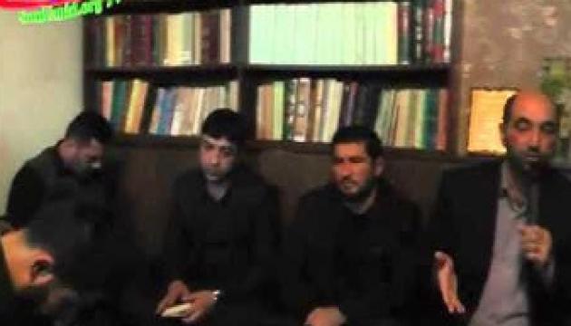 Hac; Afqan - Xanım Fatimeyi Zəhra (s.ə) Şəhadəti.15.04 2013 