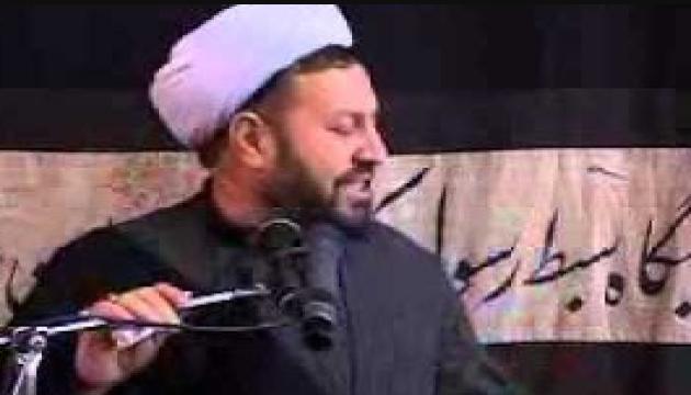 Höccətul İslam Hacı Rəhim Muəzzin - Moizə 1