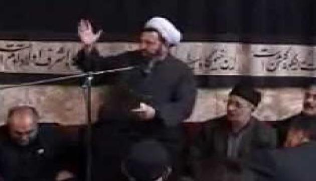 Höccətül-İslam Haşimi - İmam Rza (ə) haqda