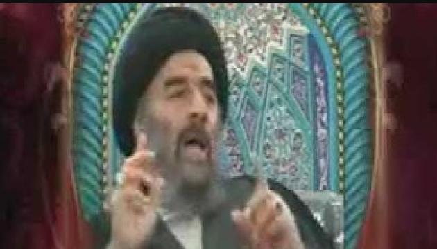 Ayətullah Seyyid Mudarrisi - Xanım Zeynəb (ə)