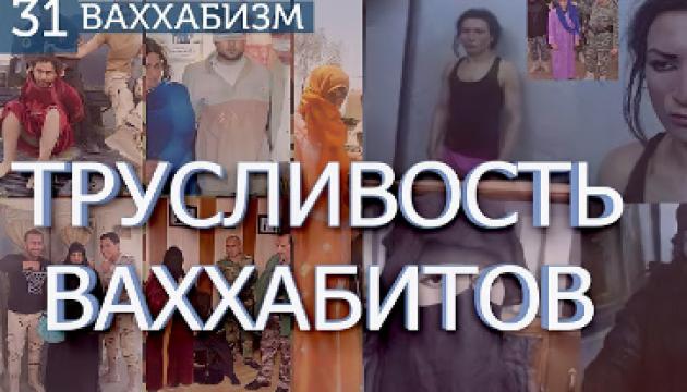 Трусливость ваххабитов. Ваххабизм (31)