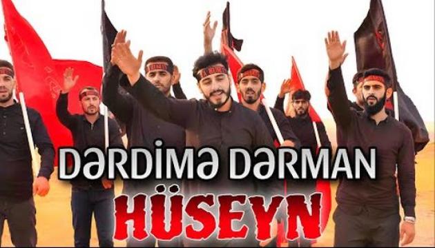 Cəlal Cəfəri - Dərdimə Dərman Hüseyn